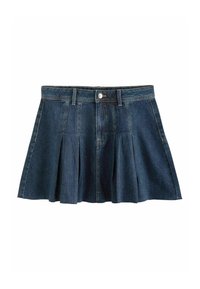 Next TALL REGULAR FIT - Gonna a campana - dark blue