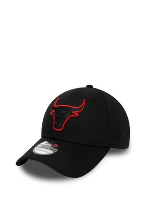 CHICAGO BULLS THIRTY STRETCH - Cap - schwarz