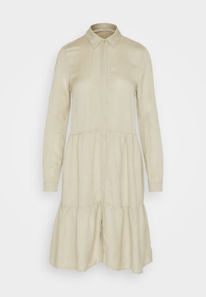 Esprit DRESS - Abito a camicia - dusty green