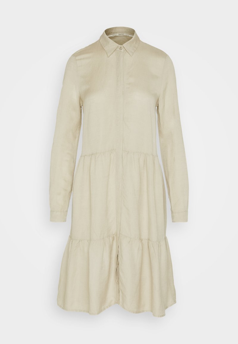 Esprit Blousejurk groen Esprit Blousejurk groen