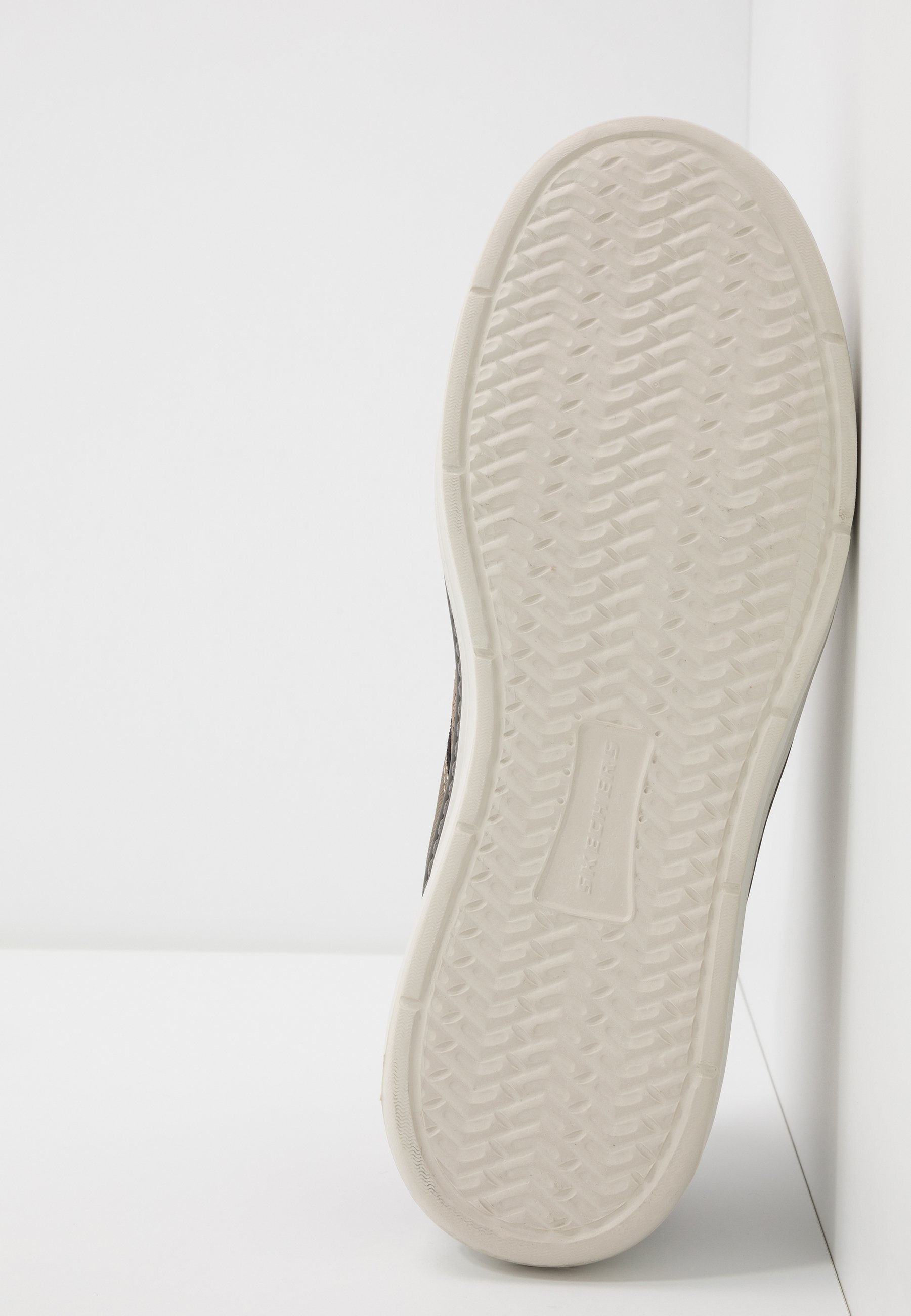 Skechers MORENO ZENTER Joggesko stone Zalando.no Skechers MORENO ZENTER Joggesko stone Zalando.no