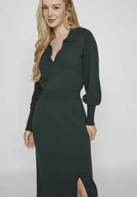 VILA VICOMFY COLLAR  - Sarafanas - scarab