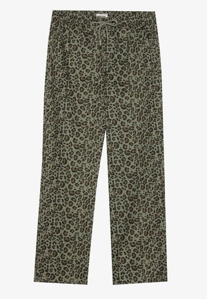 YOURTURN UNISEX - Bukse - dark green
