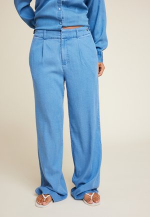 MOON - Jeans relaxed fit - denim