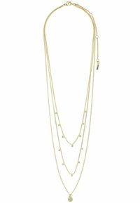 Pilgrim Collier - gold plated