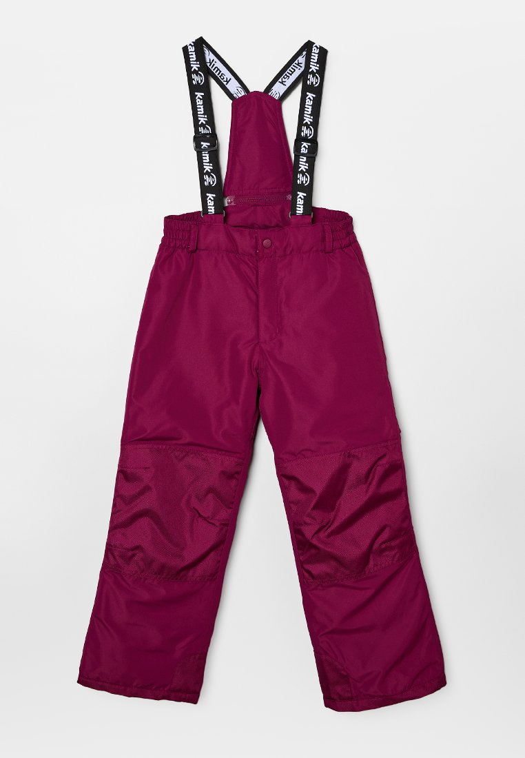 Kamik Skibroek bordeauxrood Kamik Skibroek bordeauxrood