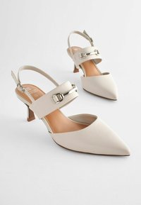 Next FOREVER COMFORT SNAFFLE - Pantofi clasici cu toc - Bone