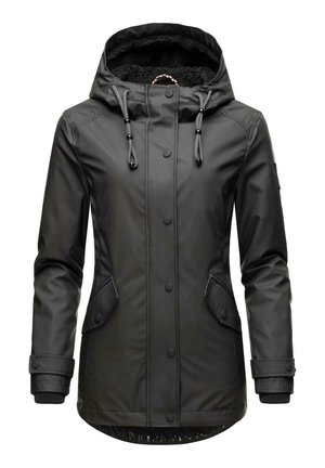 Navahoo LINDRAA - Chaqueta de invierno - black