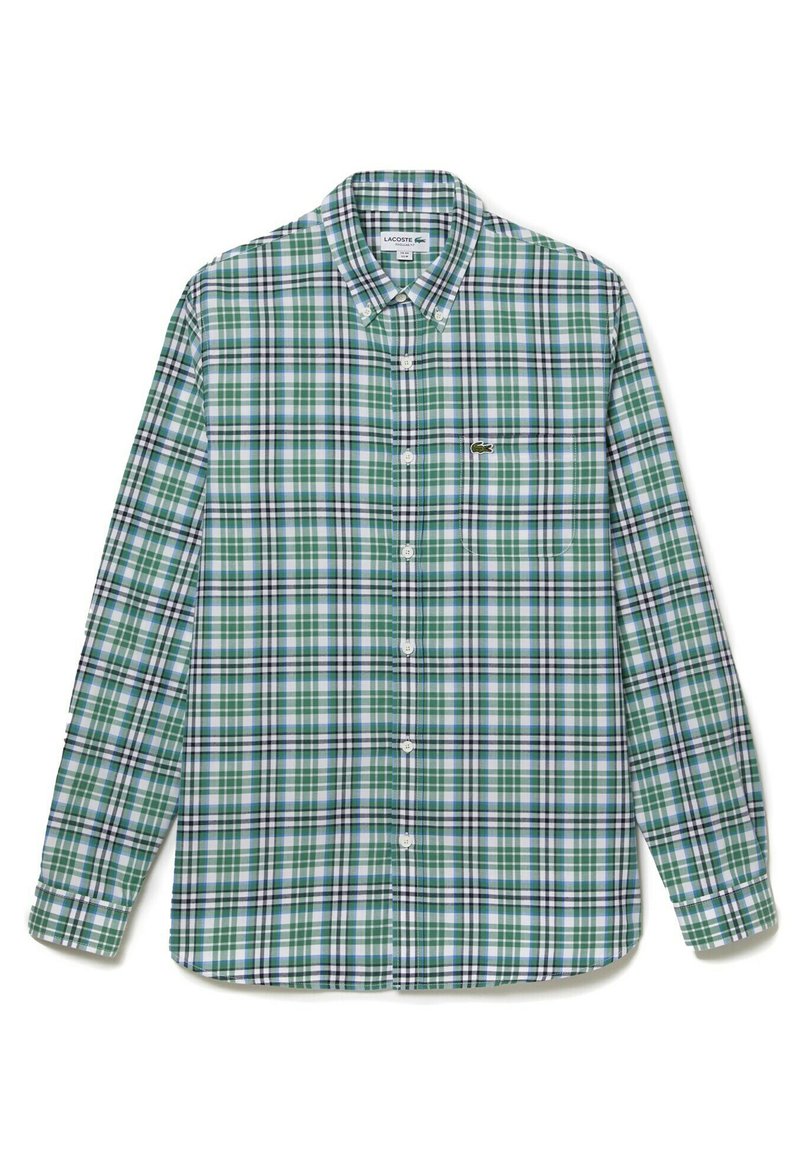 Lacoste Overhemd groen