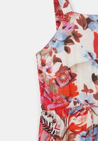 Desigual Tuta jumpsuit - red