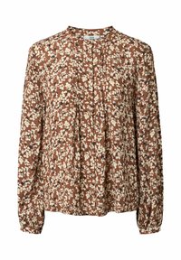 PHILIPPANN - Paitapusero - print brown creme