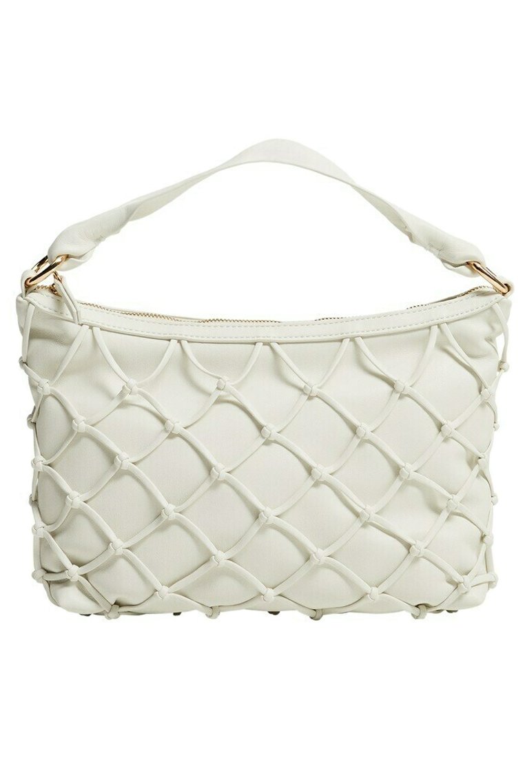 Mango RED - Bolso de mano - hvit/blanco - Zalando.es