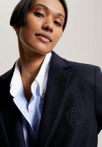 Tommy Hilfiger CORE REGULAR - Blazer - desert sky