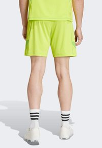 adidas Performance ARSENAL 24/25 GOALKEEPER - Sportske kratke hlače - semi solar yellow