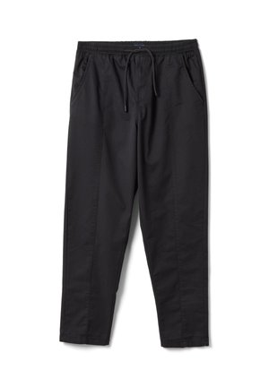 OVS, CHINO TROUSERS - Stoffhose - gunmetal