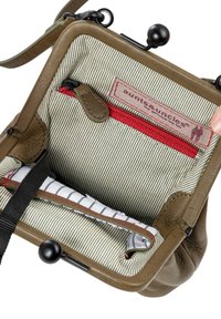 Aunts & Uncles MRS SUGAR POP - Umhängetasche - dark olive