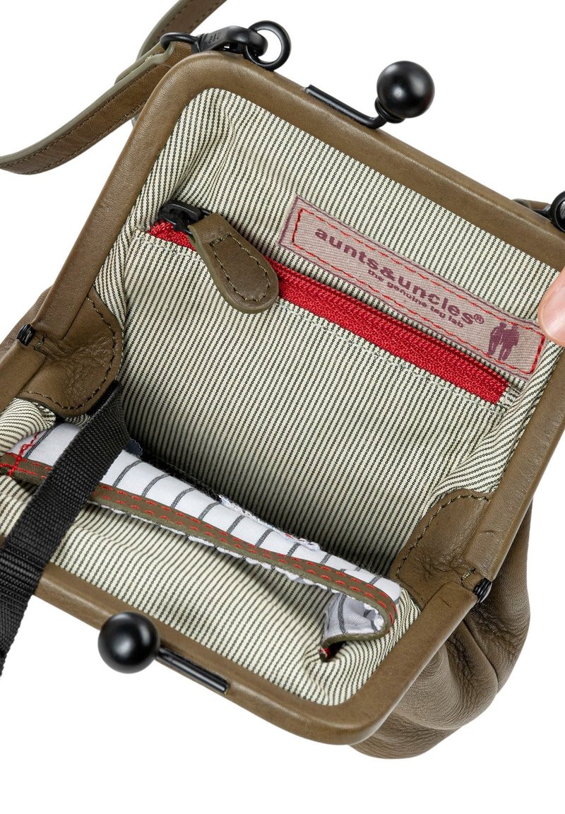 Aunts & Uncles MRS SUGAR POP - Umhängetasche - dark olive