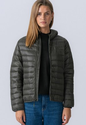 LIGHT PUFFER  - Talvejope - olive