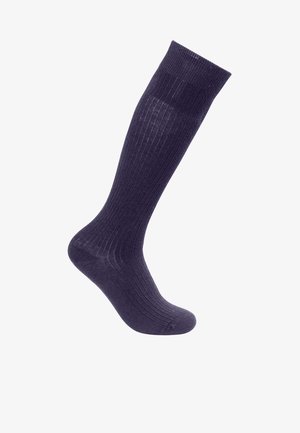 CASH-MERE Calze - dunkel anthrazit