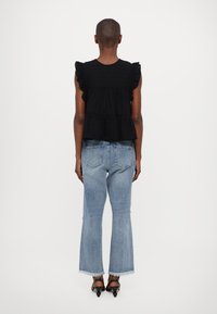 MILLE CHELSEA - Bluse - noir