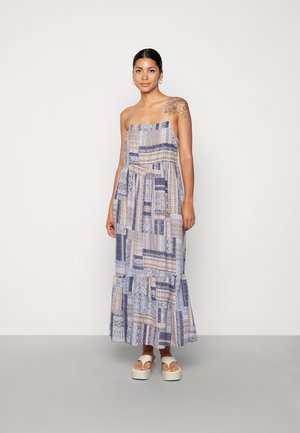 ONLMONIKA LIFESTRAP LONG DRESS - Maksimekko - beige