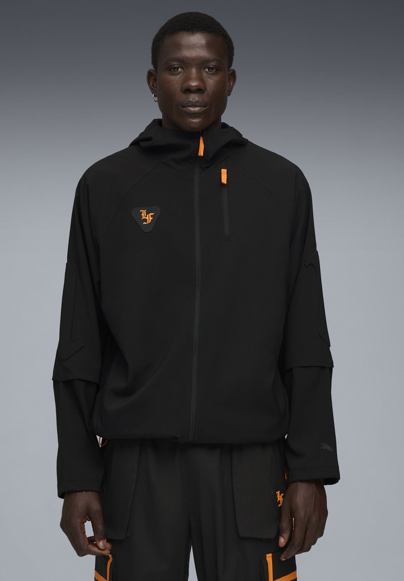 Puma LAFRANCÉ HEEM ERA - Sportovní bunda - black