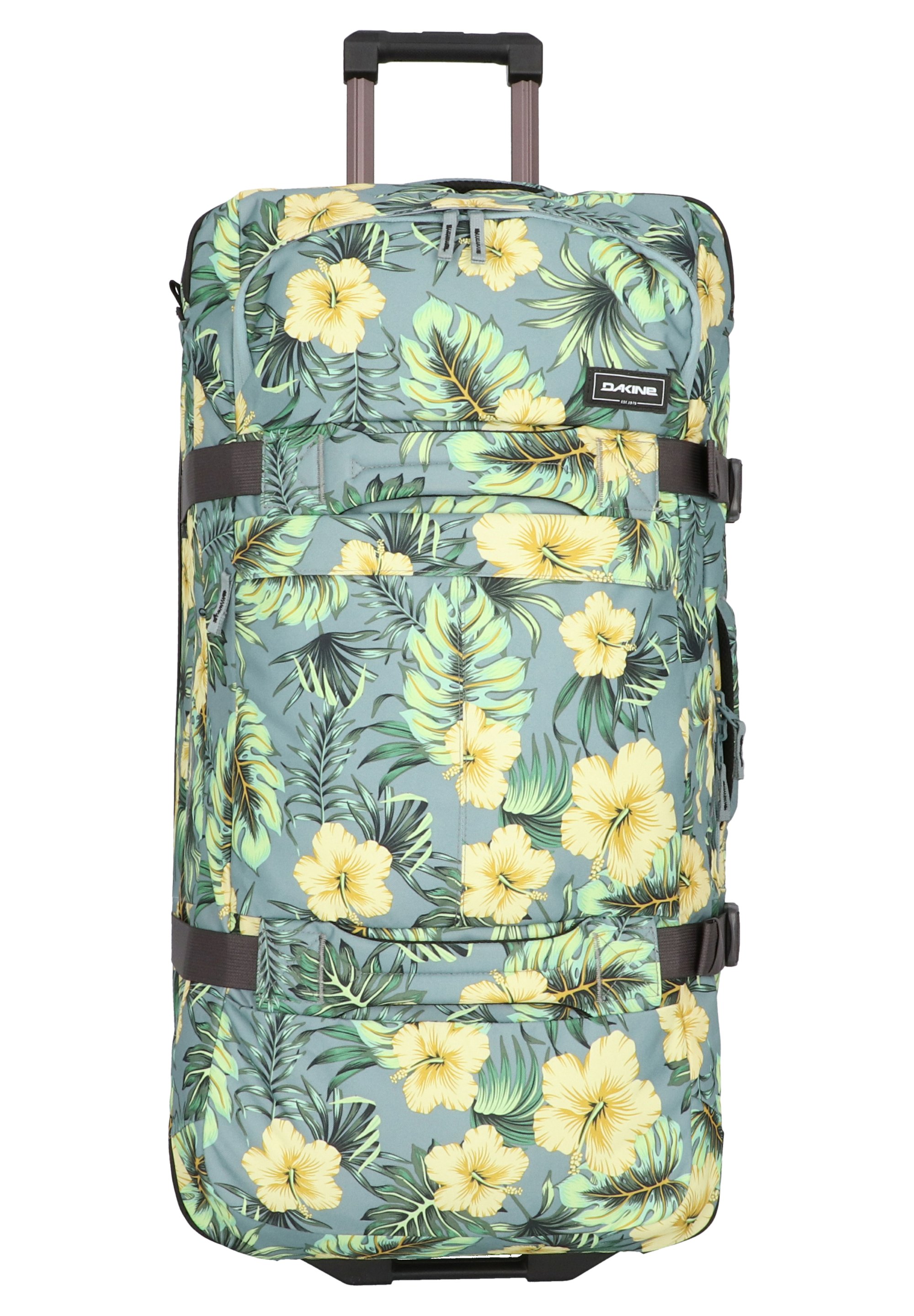 Dakine Valise à Roulettes - Carbon/gris