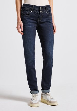CASUAL FIT  - Slim fit jeans - blau
