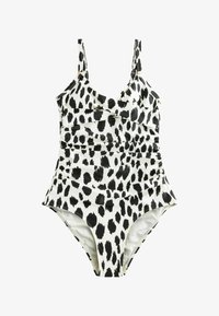 Non sélectionné, black cream dalmatian