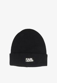Niet geselecteerd, black