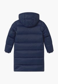 Tommy Hilfiger Abrigo de plumas - dark blue