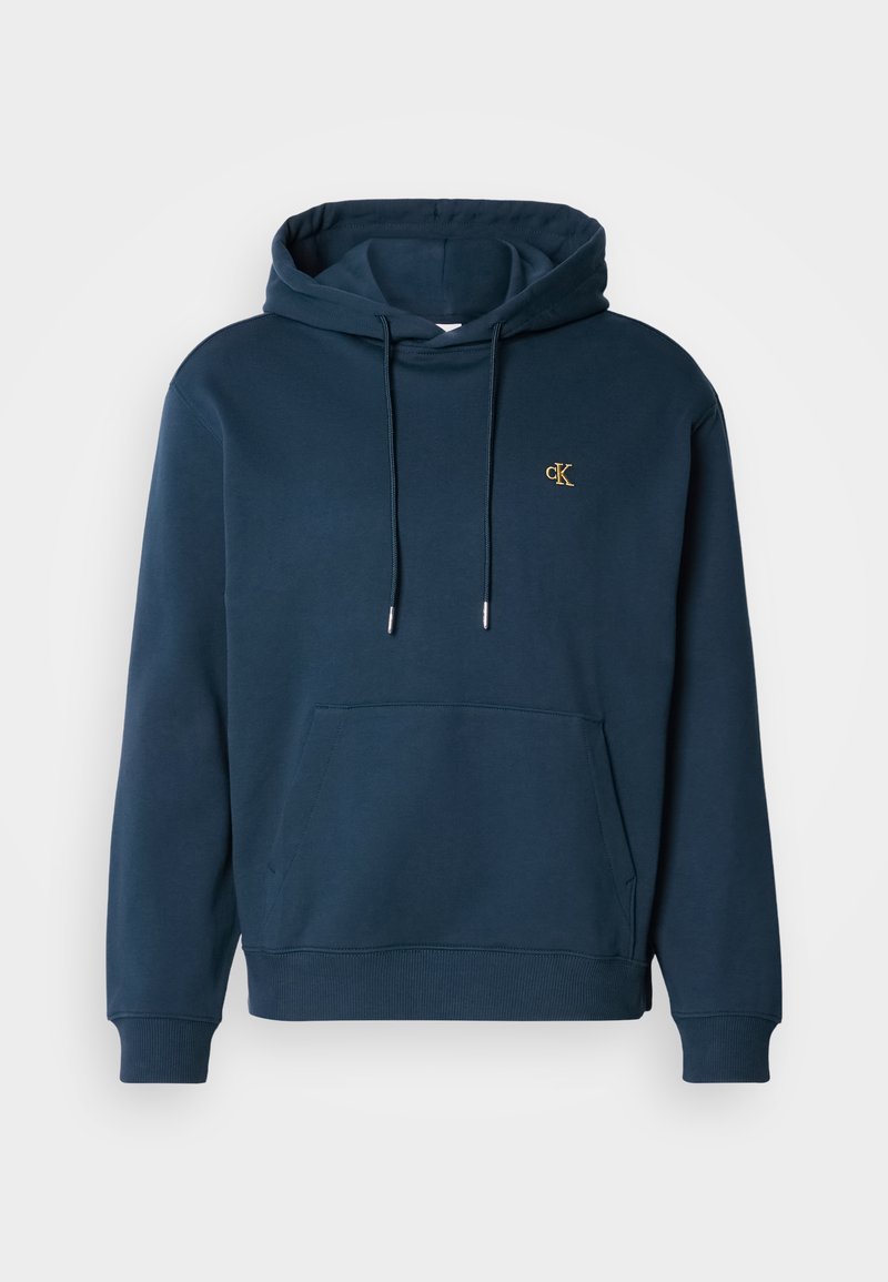 Calvin Klein Jeans Hoodie petrol