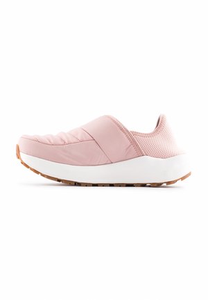 Scarpe senza lacci - powder pink