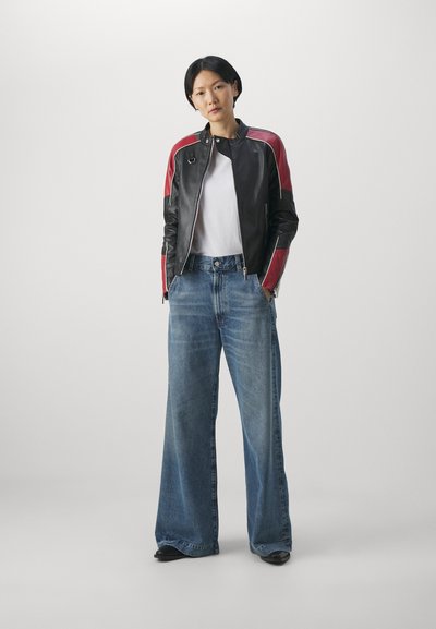 Citizens of Humanity BEVERLY TROUSER - Jean flare - pirouette/indigo light vintage