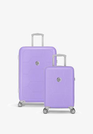 SUITSUIT Caretta - Kofferset - bright lavender