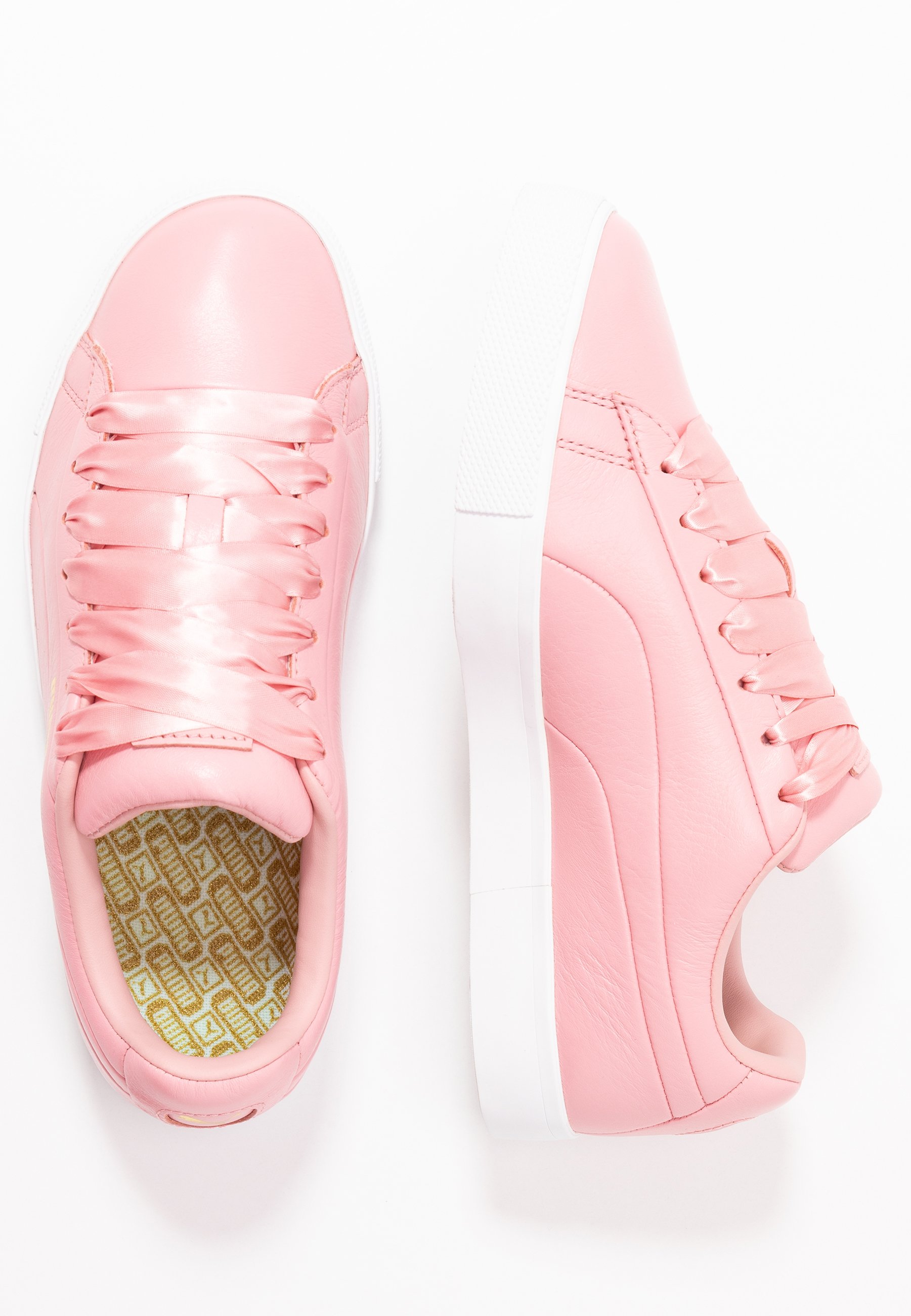 zapatos puma golf rosa