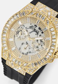 Guess DYNASTY - Pulkstenis - champagne/gold-coloured