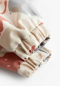 Next PACKABLE ALL-IN-ONE - REGULAR FIT - Costum de schi - neutral grey safari print
