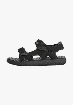 PERKINS ROW - Walking sandals - blackout