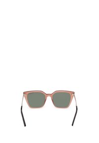 Skechers IN INIETTATO - Solglasögon - dark brown dark green