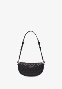 Selezionato, screziato-mottled black