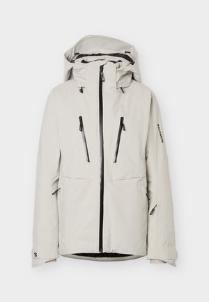 Salomon, BRILLIANT 2.0 JACKET - Veste de ski - silver-coloured cloud