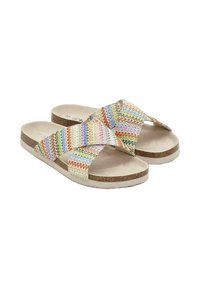 bonprix Ciabattine - multicolor