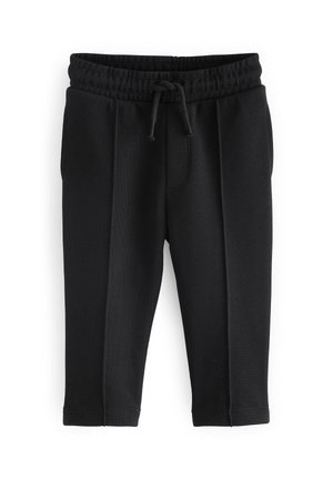 Next PINTUCK - Pantalon de survêtement - black