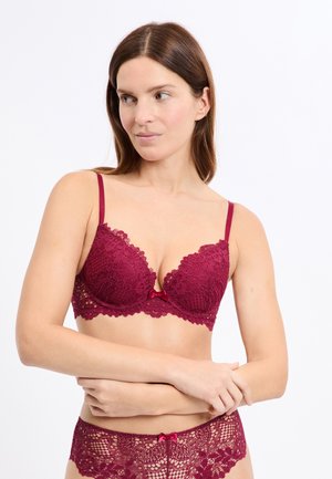 SUCCESS - Push-up BH - bordeaux grenat