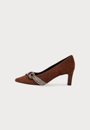 Peter Kaiser, Escarpins - brown