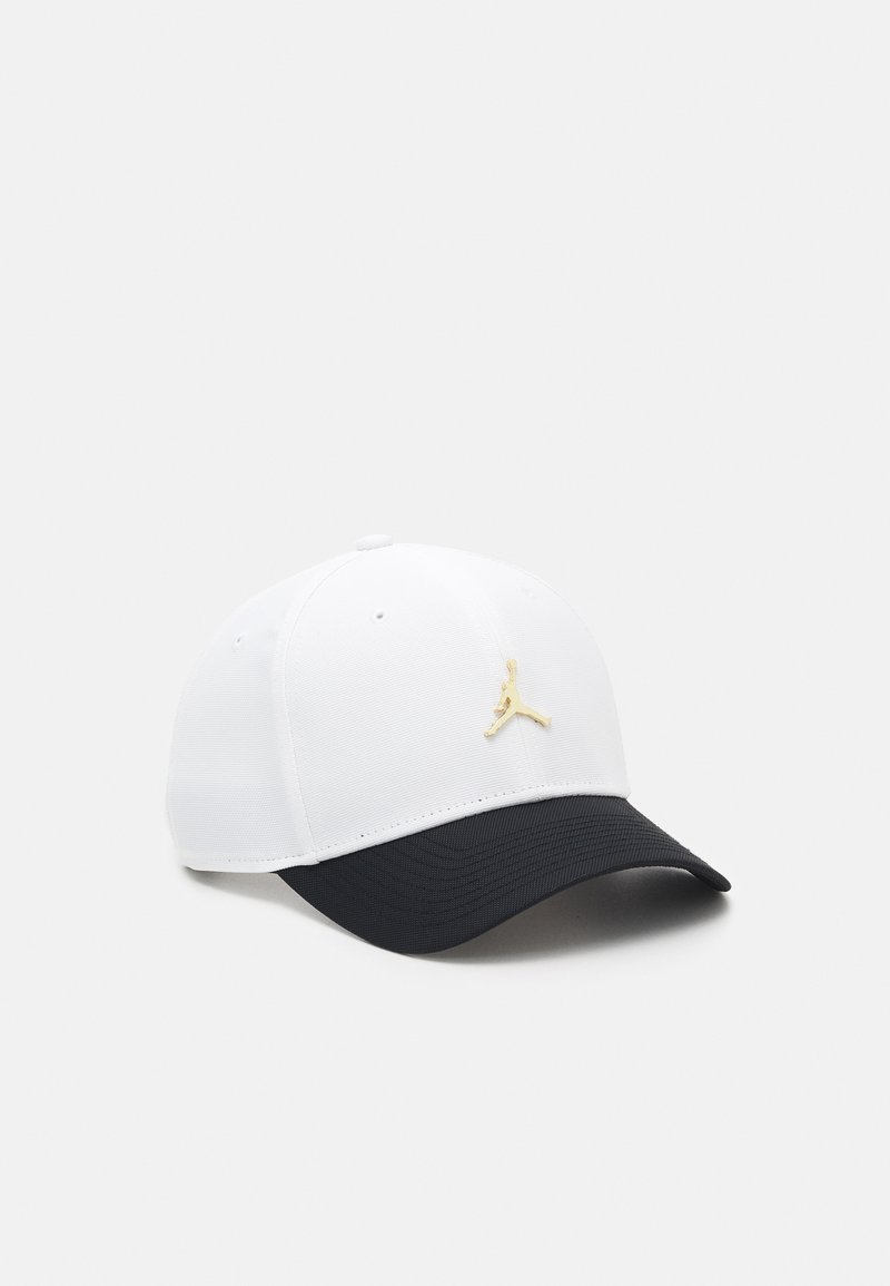 Jordan JUMPMAN CLASSIC - Boné - white/black