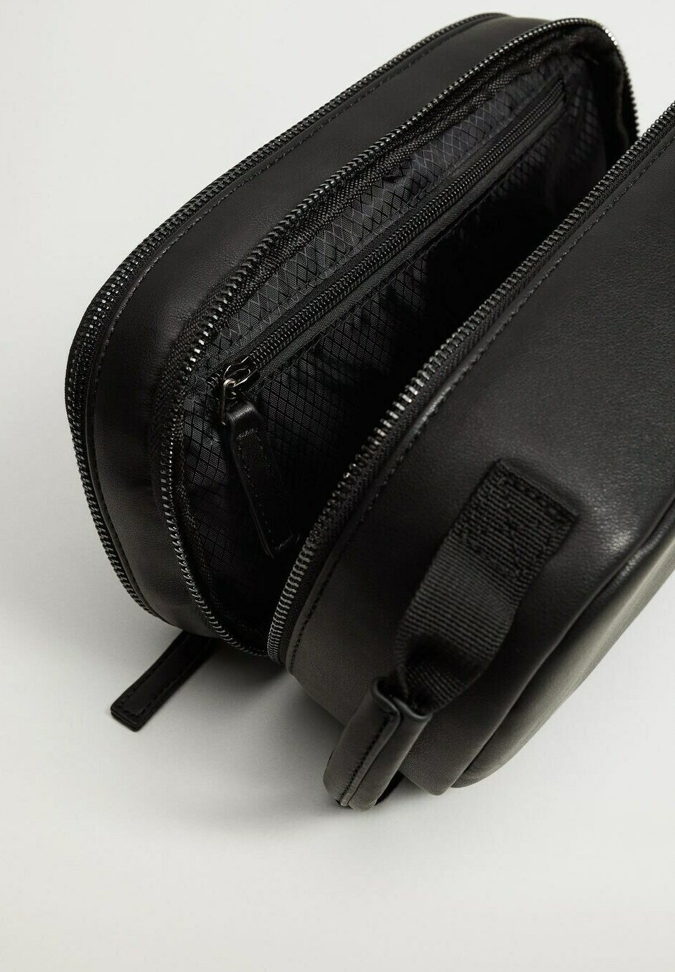 Mango Wash bag - zwart/black - Zalando.co.uk