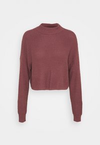 Hollister Co. Jumper - brown