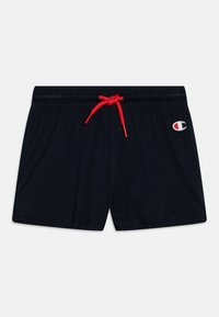 Champion ICONS TODDLER SHORT SLEEVE UNISEX SET - Shorts - red
